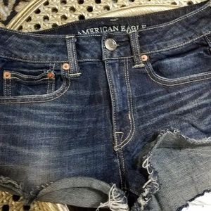 American Eagle Outfitters Short Jean Shorts size 4